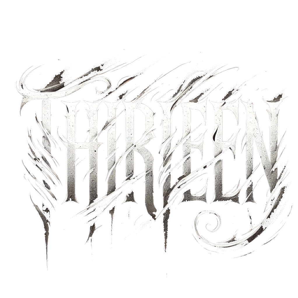 Thirteen Thirteen Logo